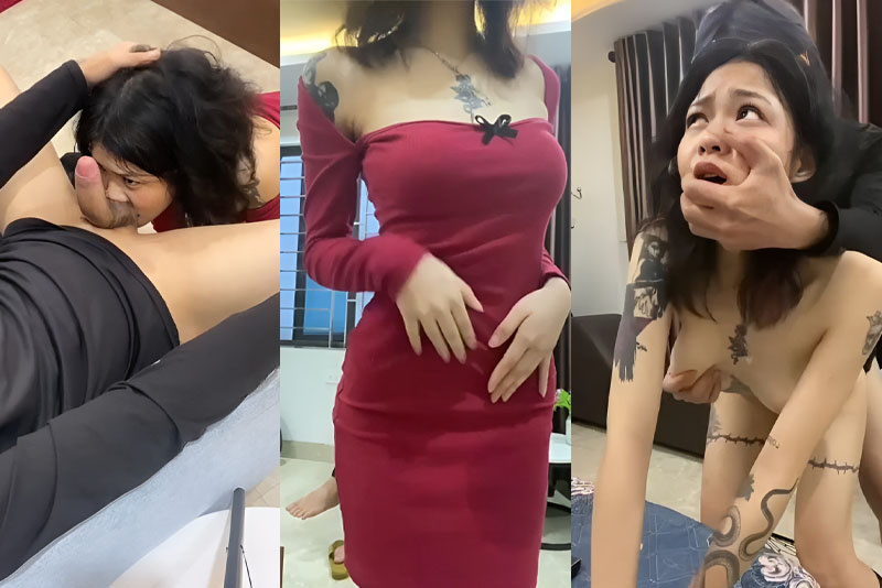 Un giorno con una ragazza tatuata è estremamente erotico...