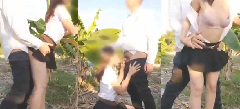 Отвези меня в банановый куст, чтобы пососать, а потом по-собачьи...